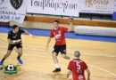 Handball Premier : Τελικά αποτελέσμα και η ταυτότητα της αγωνιστική