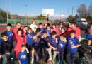 Ακαδημία 4: Συγκινητική εκδήλωση μπάσκετ τίμησε τα παιδιά με Σύνδρομο Down
