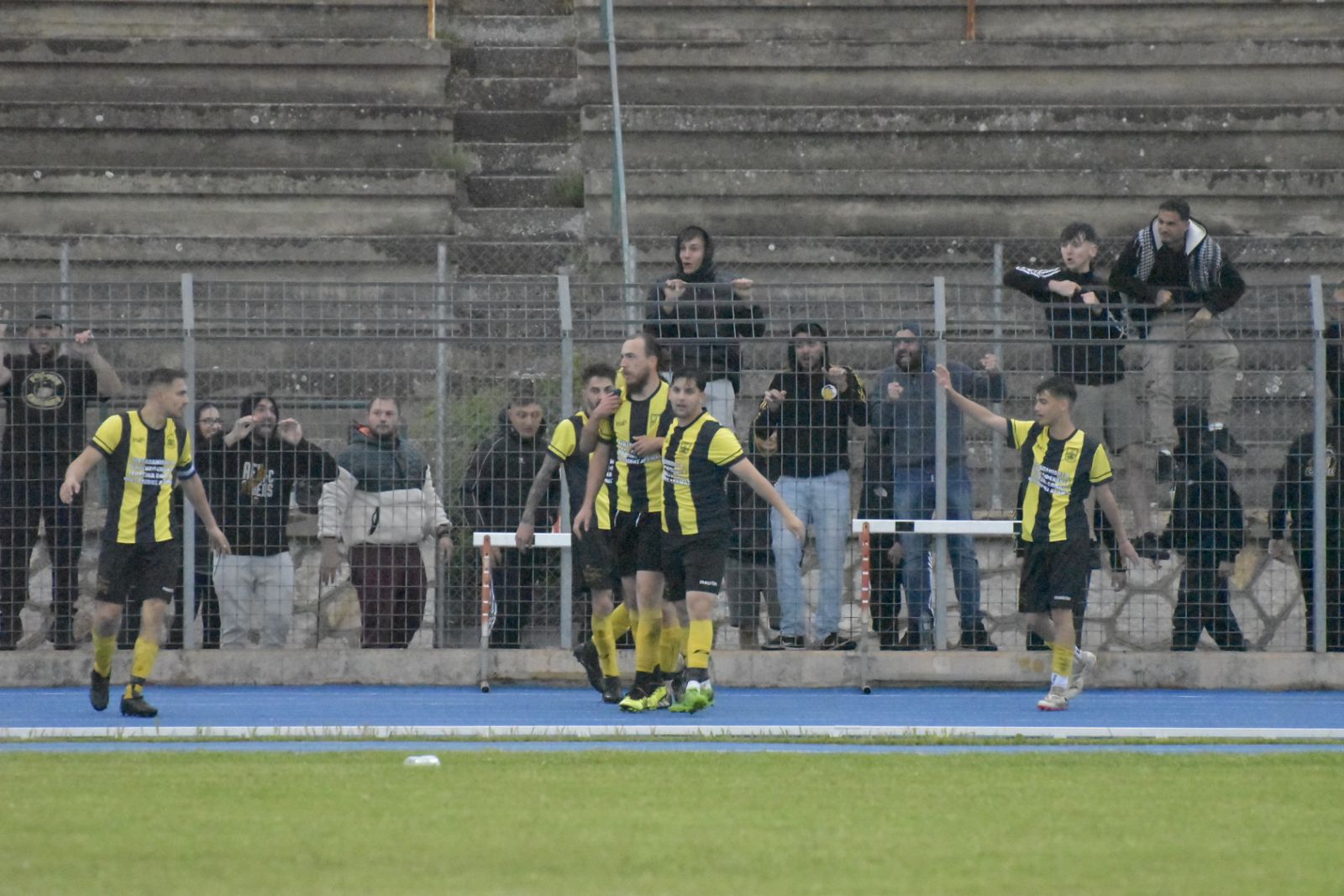Άρης Φωτολίβους – Μακεδονικός Αλιστράτης 1-0: Μεγάλο ντέρμπι που κρίθηκε στην παράταση με γκολ του Ευσταθιάδη