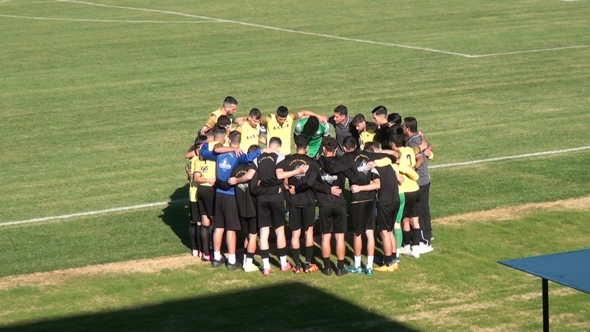 Θερμαϊκός – ΠΑΟΠ Νέας Αμισού 5-1: Βαριά ήττα για τη δραμινή ομάδα