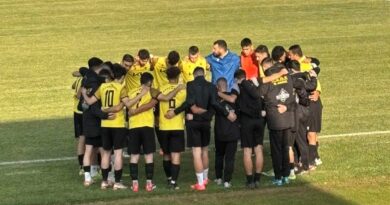 <strong>ΠΑΟΠ Νέας Αμισού – Α.Ε. Ευόσμου 0-1: Άτυχη για ένα ακόμη ματς η δραμινή ομάδα δέχθηκε το γκολ της ήττας λίγο πριν το φινάλε της αναμέτρησης</strong>