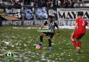 Πόντιοι Χειμάρρου – Δόξα Δράμας 2-3: Σπουδαίο διπλό και ακόμη πιο κοντά στην άνοδο οι μαυραετοί