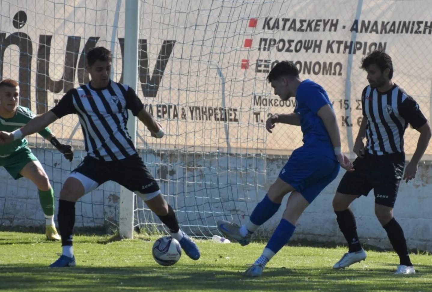 ΧΕΙΜΑΡΡΟΣ – ΔΟΞΑ ΔΡΑΜΑΣ 2 – 3: ΤΑ ΣΤΙΓΜΙΟΤΥΠΑ ΤΟΥ ΑΓΩΝΑ